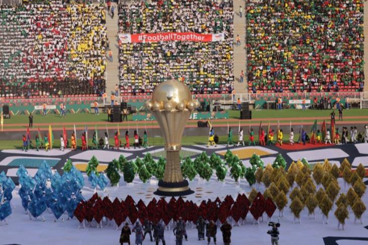 ملف يلا كورة.. افتتاح كأس أمم أفريقيا.. وإصابات كورونا بالأهلي